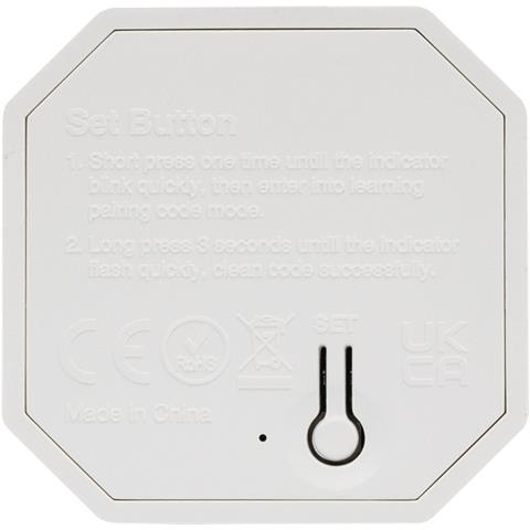 Regolatore Led Triac Rf Compatibile Con Pulsante Tri-c1 49x49x25 Mm Pc - Foto 1