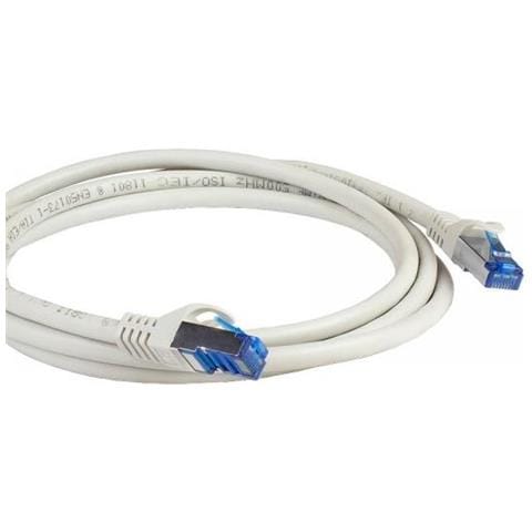 Alcasa 8060-sf030 Cavo Di Rete Grigio 3 M Cat6a S /ftp (s-stp) - Foto 2