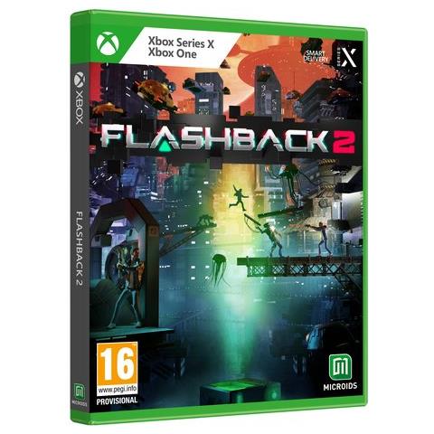 Videogioco 1123797 Xbox Flashback 2 Limited Edition - Foto 1