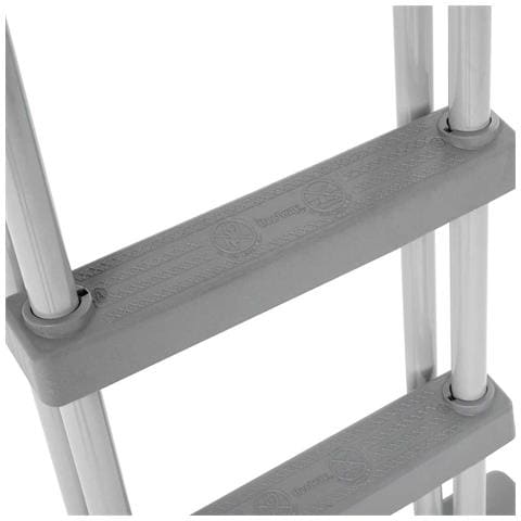 Set Piscina Rettangolare Power Steel 549x274x122 Cm - Foto 2