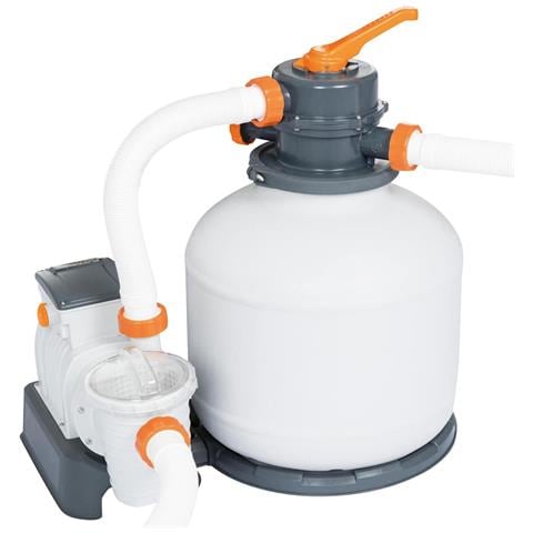 Set Piscina Rettangolare Power Steel 549x274x122 Cm - Foto 8