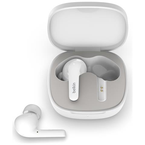 Soundform Flow Auricolare Wireless In-Ear - USB tipo-C - Bluetooth - Bianco - Foto 1