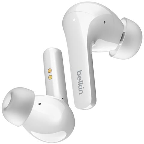 Soundform Flow Auricolare Wireless In-Ear - USB tipo-C - Bluetooth - Bianco - Foto 2