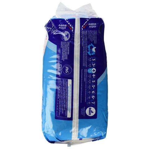 Pannolini Usa E Getta Dodot Dodot Pants 9-15 Kg 33 Unità - Foto 4