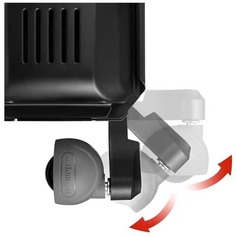 Radiatore Delonghi V551225.bg 2500 W - Foto 7