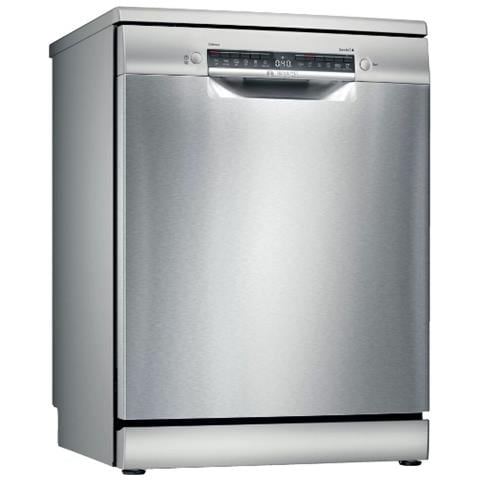 Lavastoviglie Serie 4 SMS4HTI48E Capacità 12 Coperti Classe E Colore Acciaio Inox - Foto 1
