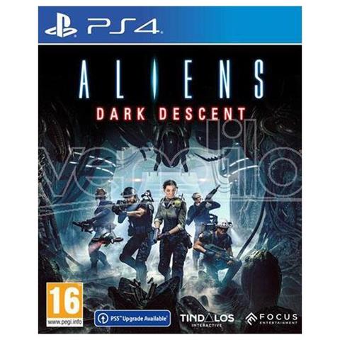 PS4 Aliens: Dark Descent - Foto 1