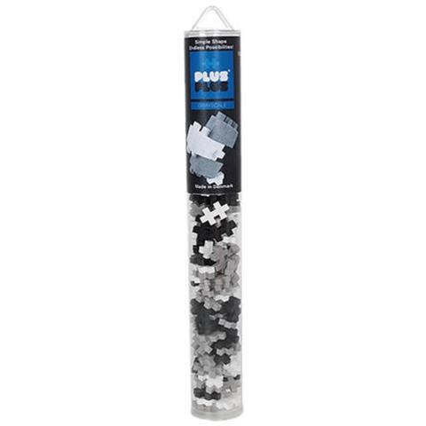PLUS PLUS - Tubo Da 100 Pezzi Con Colori Tropicali - Gioco Di Costruzione Pp4264 0 Da 11 98 A 11 98
