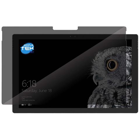 Plex Pro Privacy Shield Per Microsoft Surface Pro 5 2017 Pellicola - Foto 1