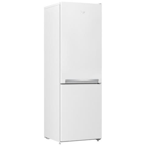 Frigorifero Doppia Porta RCSA270K40WN Total No Frost Active Oxygen Classe E Capacità Lorda / Netta 262/175 Litri Colore Bianco - Foto 1