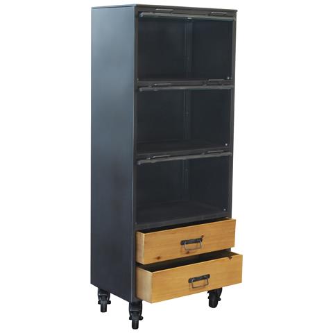 Julivus - Mobile Moderno Stile Industrial - Foto 2