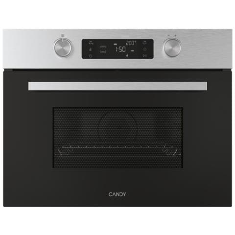 Microonde Combinato CA4MWNBB6N Capacita 44 L Potenza 900 W Colore Nero Acciaio Inox - Foto 1