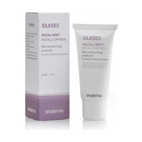 Silkses Crema Idratante Protettiva Per La Pelle 30ml - Foto 1
