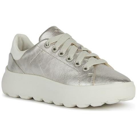 Spherica Ec4.1 Sneakers Sneakers Pelle Scarpe Donna Oro Eu 40, D45tcc 0bvbc C2x1r - Foto 2