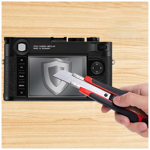 Pellicola Protettiva In Vetro Temperato Per Leica M10-r - Foto 4