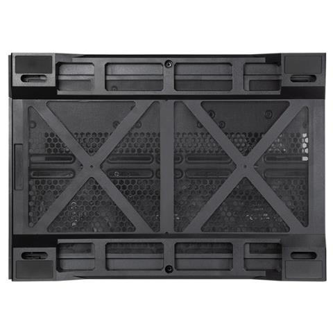 Visio GM-30B-TG-OP schwarz Tempered Glass x 2 Cubo Nero - Foto 8