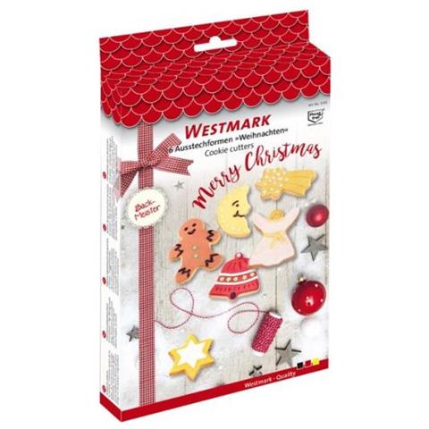 Westmark 31912260 Formina Per Biscotti Acciaio Inossidabile - Foto 2