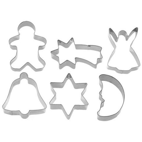 Westmark 31912260 Formina Per Biscotti Acciaio Inossidabile - Foto 1