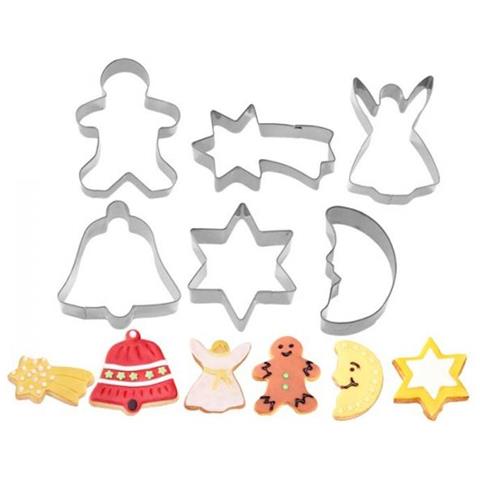 Westmark 31912260 Formina Per Biscotti Acciaio Inossidabile - Foto 3