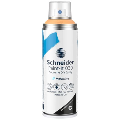 Paint-It 030 Supreme DIY Spray pittura 200 ml Albicocca Barattolo a spruzzo - Foto 1