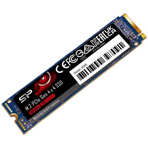 UD85 250 GB M. 2 PCI Express 4.0 NVMe 3D NAND - Foto 2
