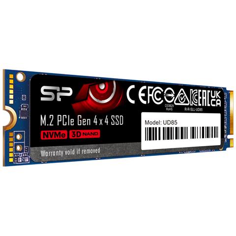 UD85 250 GB M. 2 PCI Express 4.0 NVMe 3D NAND - Foto 4
