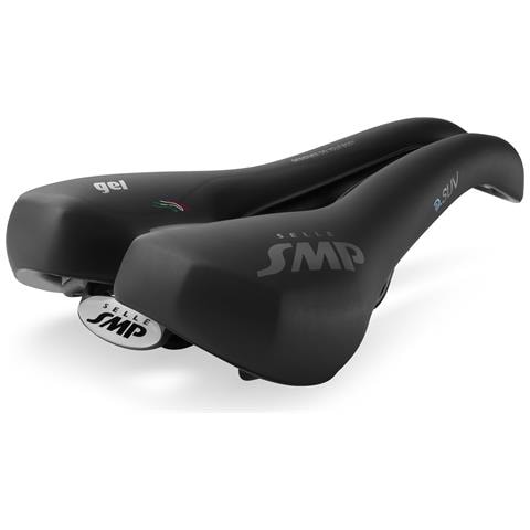 Sella E-suv Gel Nera Matt - Foto 1