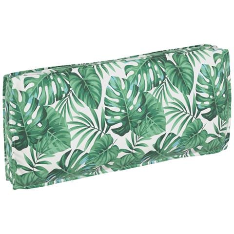 Cuscino per seduta / schienale pallet Floral Motivo a foglia - Foto 1