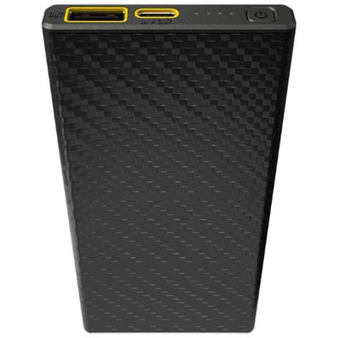 CARBO 10000 batteria portatile Ioni di Litio 10000 mAh Grigio - Foto 2