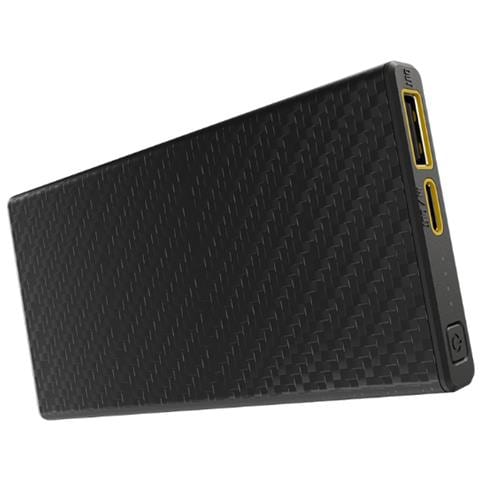 CARBO 10000 batteria portatile Ioni di Litio 10000 mAh Grigio - Foto 4