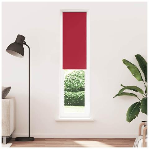 Tenda a Rullo Oscurante 55x210 cm Larghezza Tessuto 50,7 cm - Foto 2