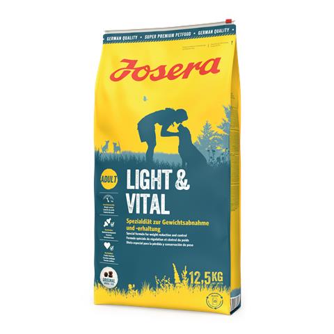 Light & Vital 12,5 kg Adulto - Foto 1