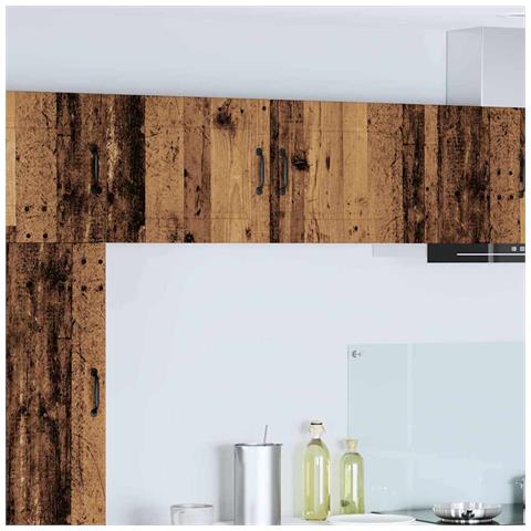 Pensile cucina Legno vecchio 50 x 31 x 40 cm Legno multistrato - Foto 2