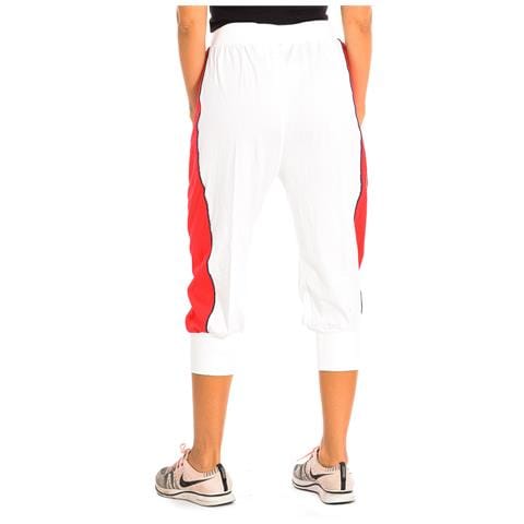 Z1b00228 Pantaloni Sportivi Da Pirata Harem Da Donna - Foto 3