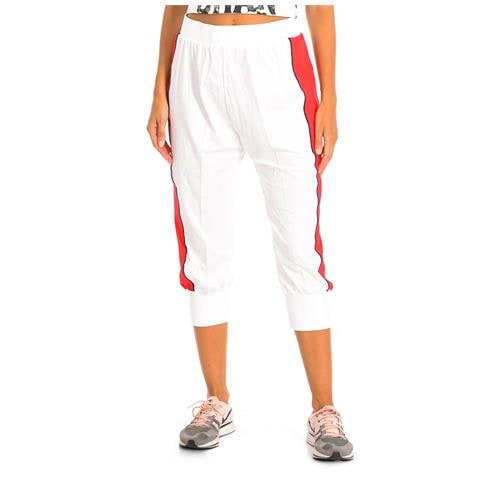 Z1b00228 Pantaloni Sportivi Da Pirata Harem Da Donna - Foto 1