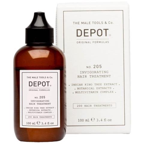, 200 Hair Treatments No. 205, Provitamina B5, Trattamento Lozione Per Capelli, Anticaduta, 100 Ml - Foto 1