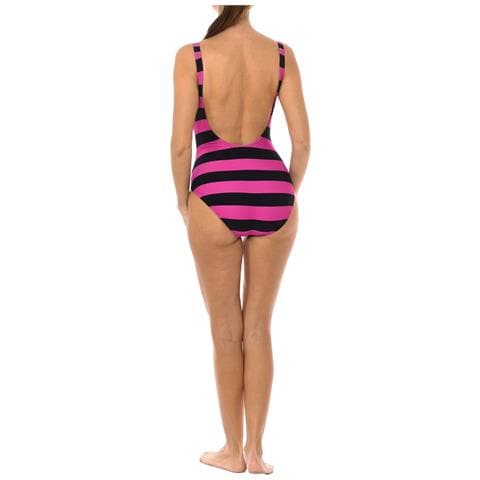 Costume Da Bagno Stile Classico Con Cerniera Mm4m810 Da Donna - Foto 2