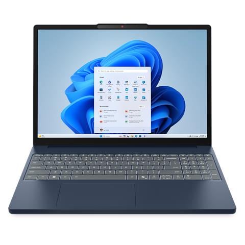 IdeaPad Slim 3 15ARP10 AMD Ryzen™ 7 7735HS Computer portatile 38,9 cm (15.3") WUXGA 24 GB DDR5-SDRAM 1 TB SSD Wi-Fi 7 (802.11be) Windows 11 Home Tedesco Blu - Foto 1