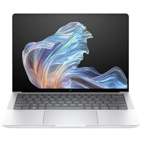 Notebook EliteBook X G1a Next Gen AI PC Wolf Pro Security Edition Copilot+ PC AMD Ryzen AI 7 PRO 360 Monitor 14" Touch 2.8K RAM 32GB SSD 1TB Windows 11 Pro Argento - Foto 1