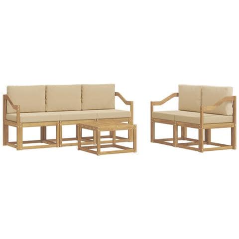 Set di divani da esterno 6 pcs - Foto 1