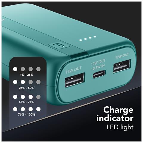 Power Bank Essential 10.000 - Foto 2