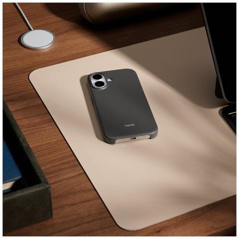 MGK24LL /A custodia per cellulare 16 cm (6.3") Cover Granito, Grigio - Foto 3