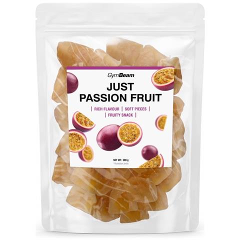 Frutta Essiccata Just Passion Fruit Ricca Di Fibre 200 G - Foto 1