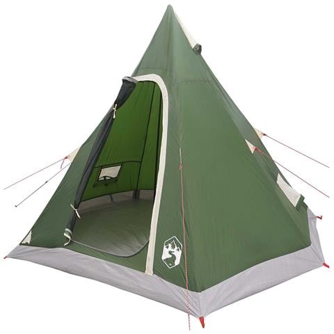 3 persona Verde Poliestere 185T con rivestimento PU - Foto 1