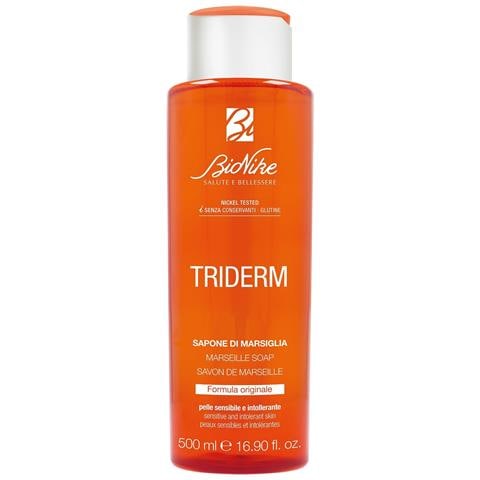 Triderm Sapone Marsiglia Liquido 500 ml - Foto 1