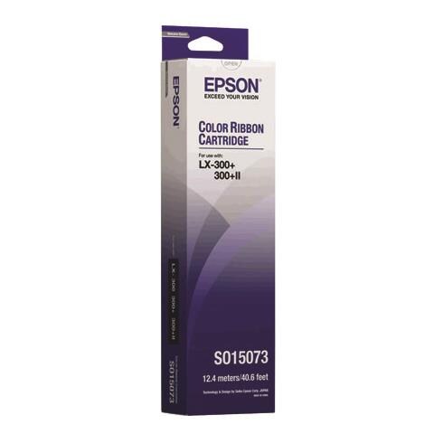 Nastro Originale Epson Colori Cmyk Tessuto C13S015073 - Foto 2