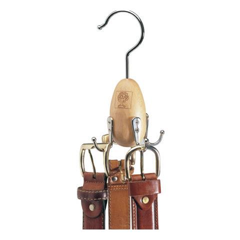 Portacinture con Ganci in Acciaio - Modello Giorgio Naturale - Foto 8