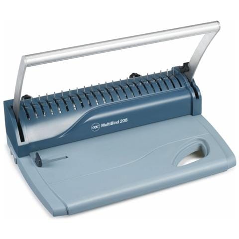 Rilegatrice Multifunzione MultiBind 208 - Foto 5