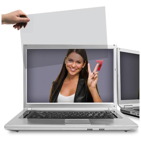 Display Privacy Filt. 21.5in 16:9 Size 476x268 Matt / Glossy - Foto 7