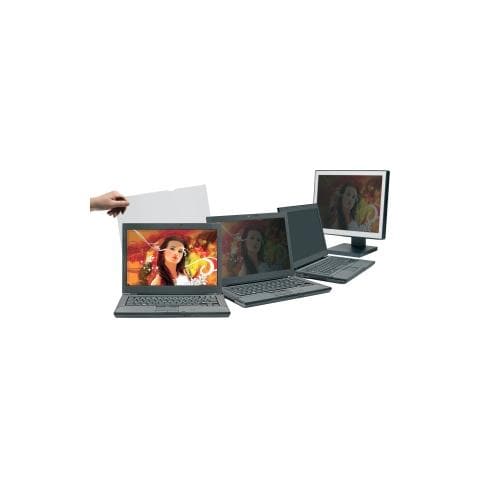 Display Privacy Filt. 21.5in 16:9 Size 476x268 Matt / Glossy - Foto 1